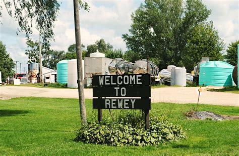Rewey, Rewey, Wisconsin .